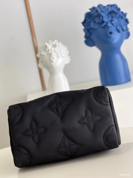 BANDOULIÈRE VUITTON SPEEDY 25 LOUIS 0129